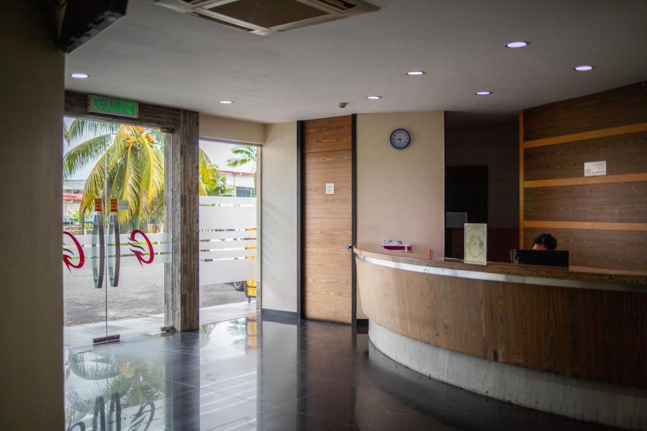 Grand Hotel Liawan 外观 照片