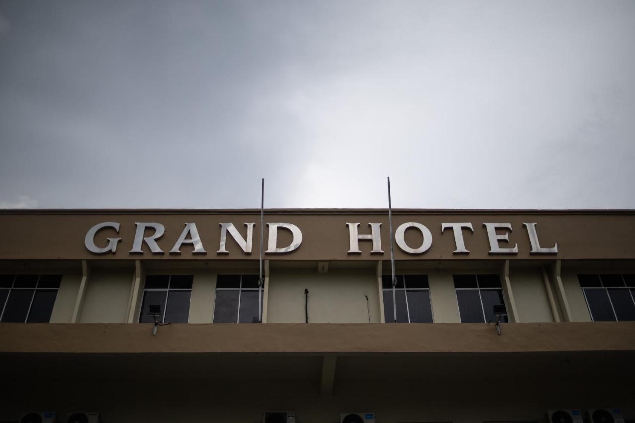Grand Hotel Liawan 外观 照片