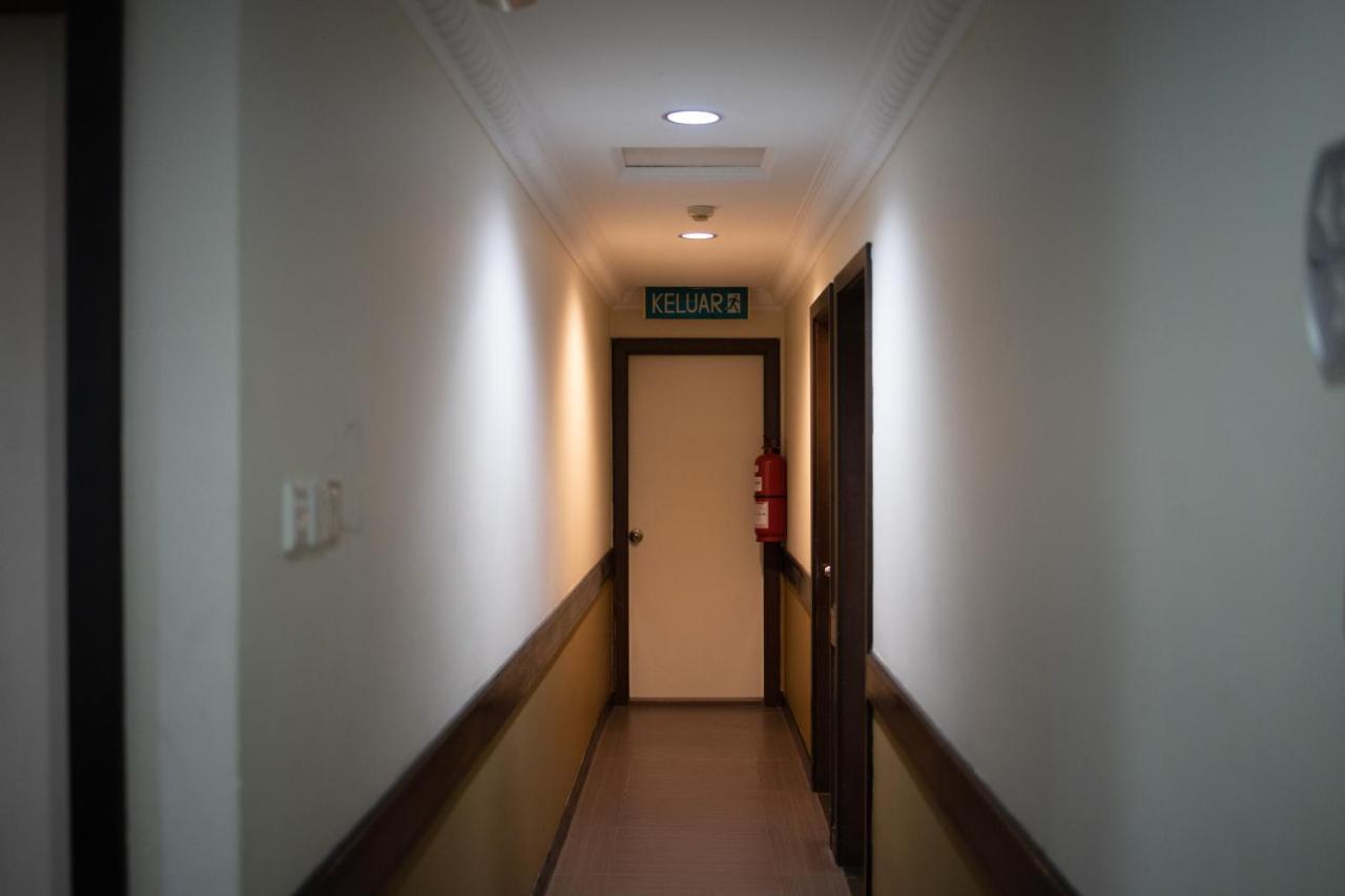Grand Hotel Liawan 外观 照片