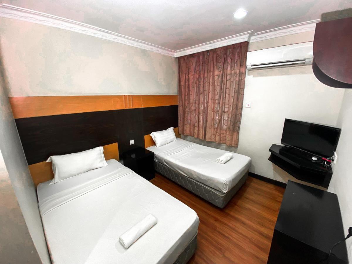 Grand Hotel Liawan 外观 照片