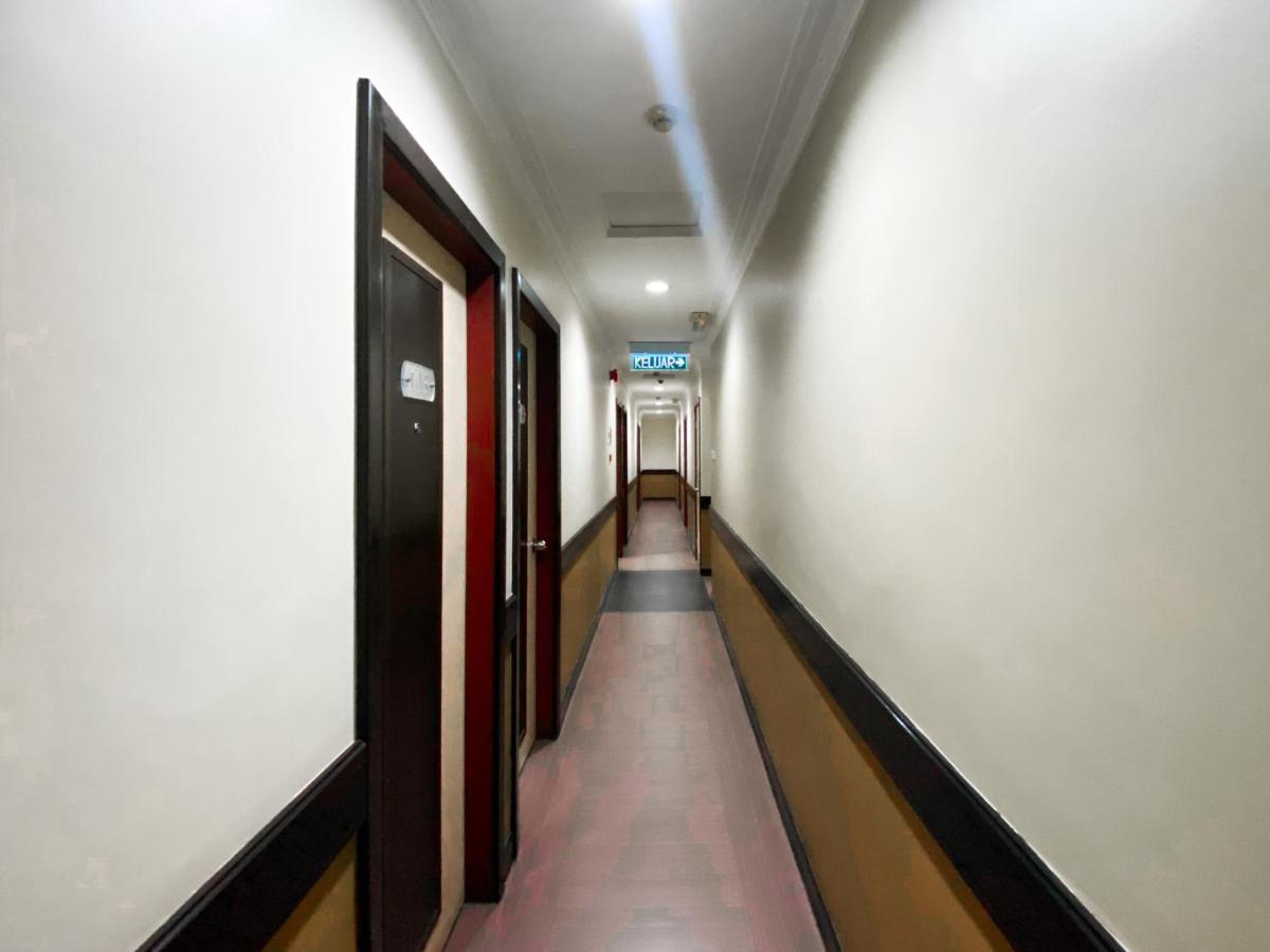 Grand Hotel Liawan 外观 照片