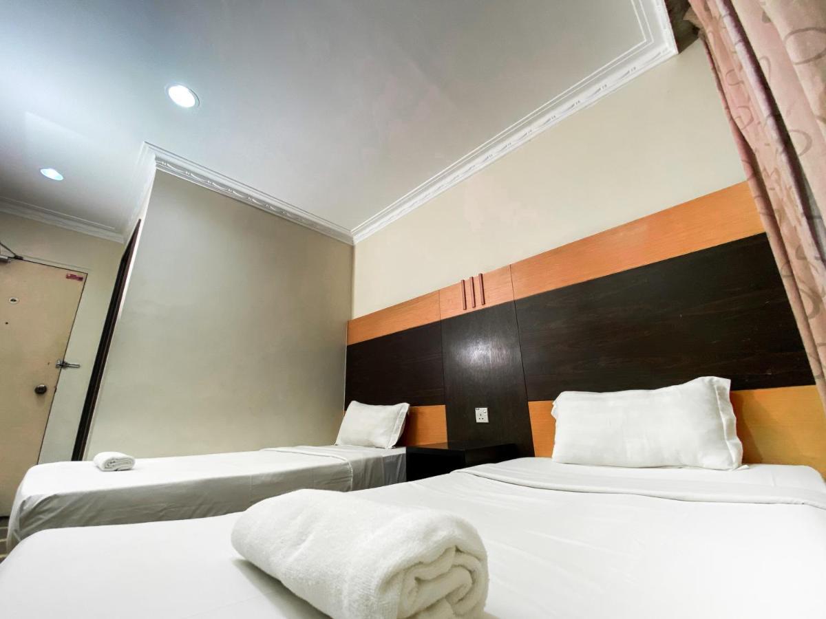 Grand Hotel Liawan 外观 照片