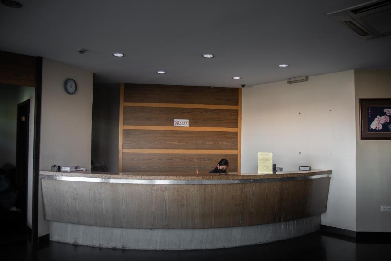 Grand Hotel Liawan 外观 照片