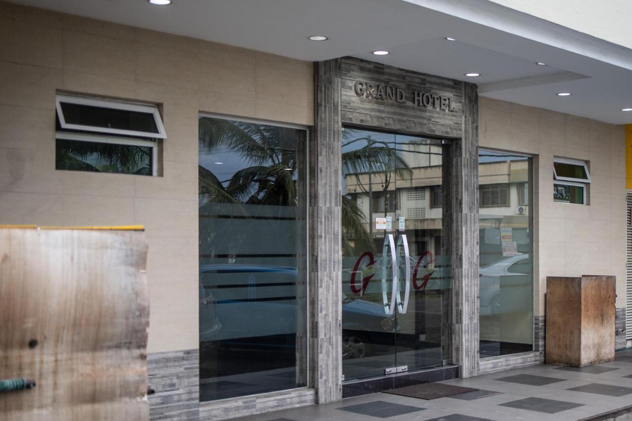 Grand Hotel Liawan 外观 照片