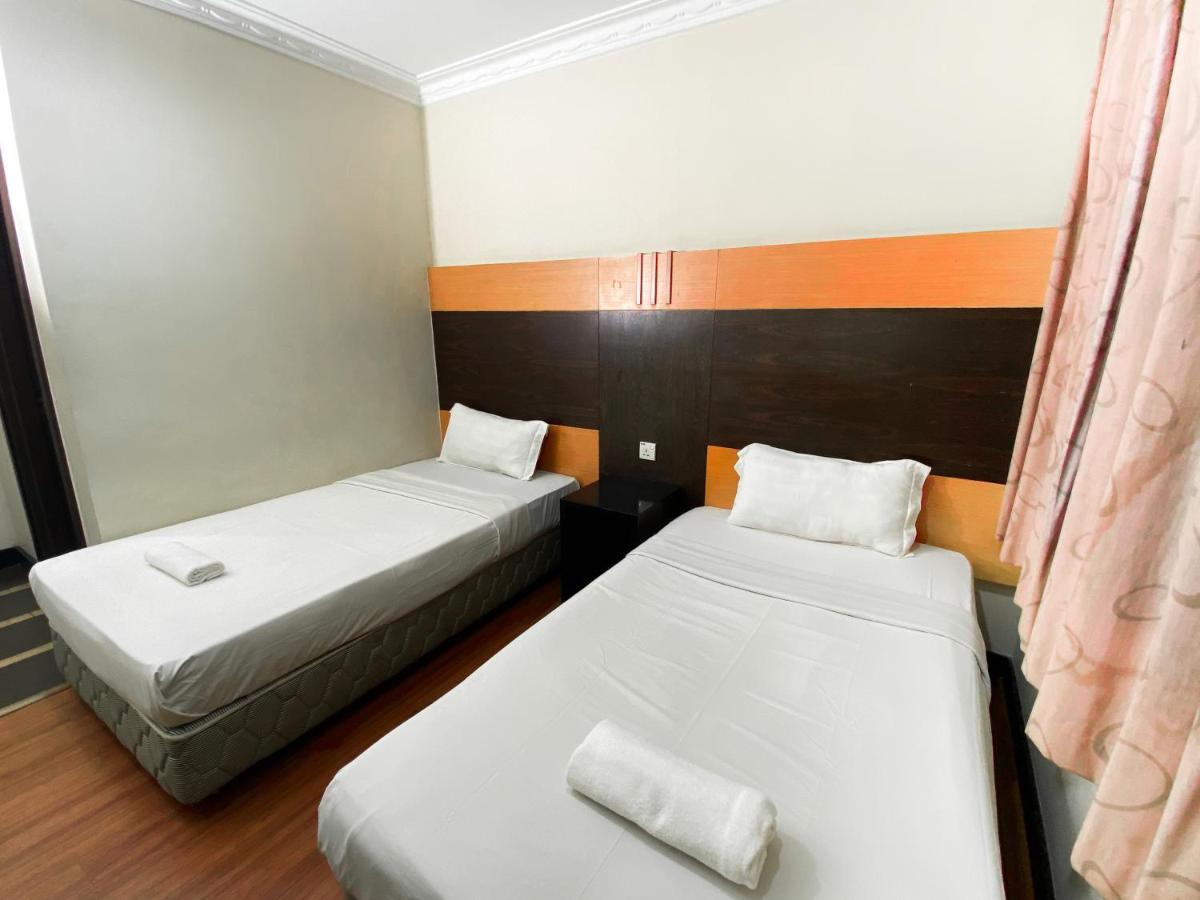 Grand Hotel Liawan 外观 照片