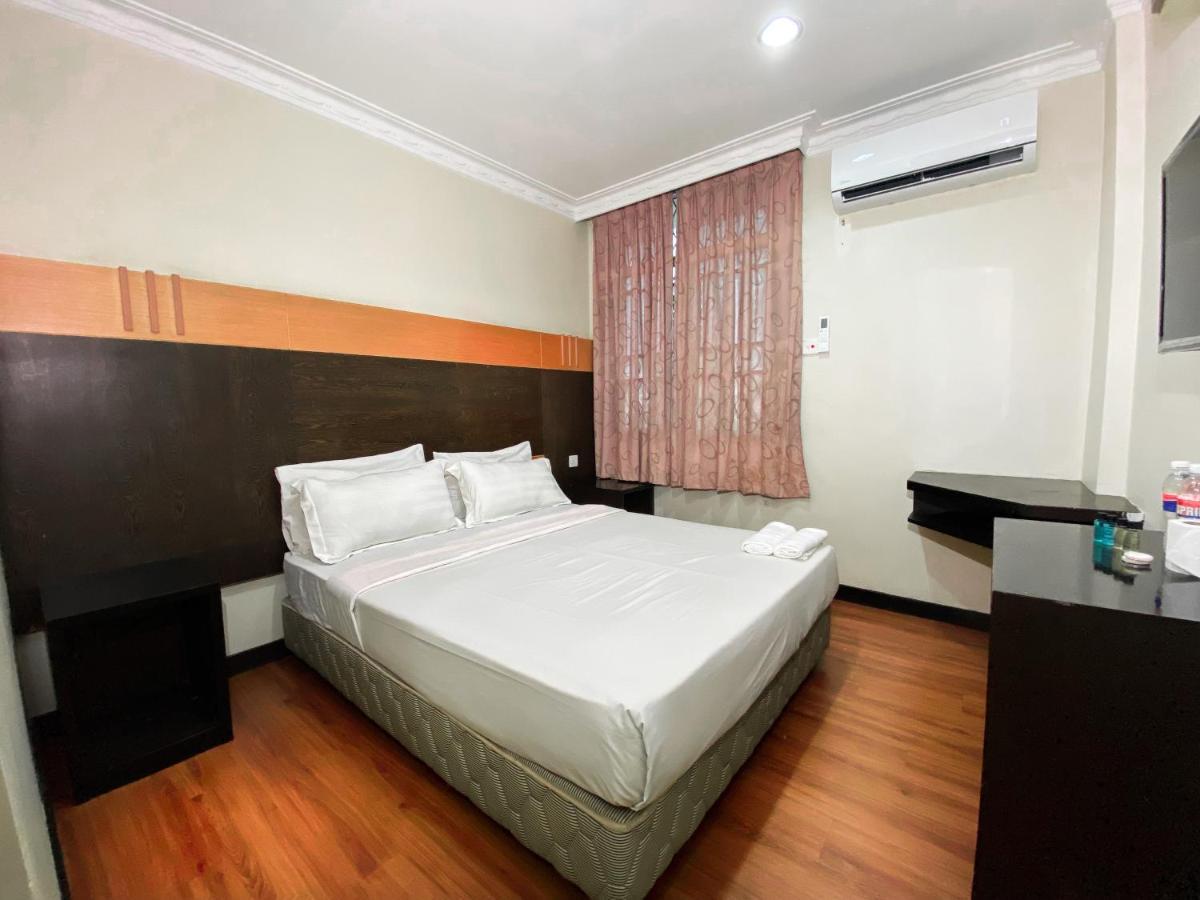 Grand Hotel Liawan 外观 照片