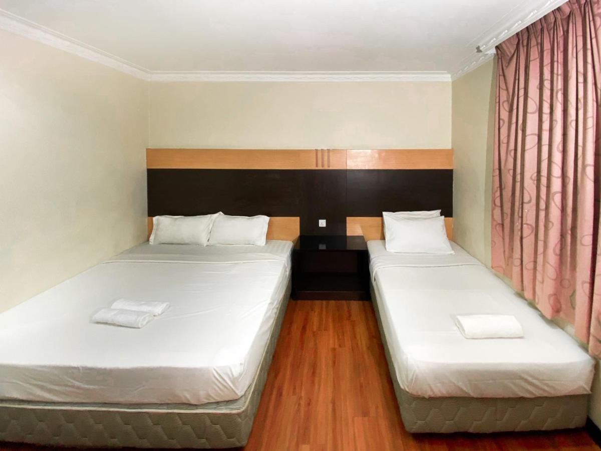 Grand Hotel Liawan 外观 照片