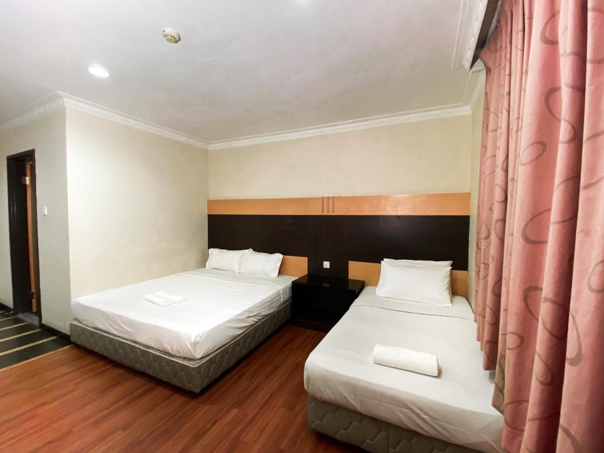 Grand Hotel Liawan 外观 照片