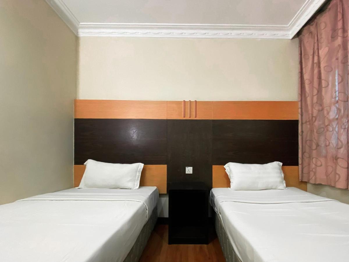 Grand Hotel Liawan 外观 照片