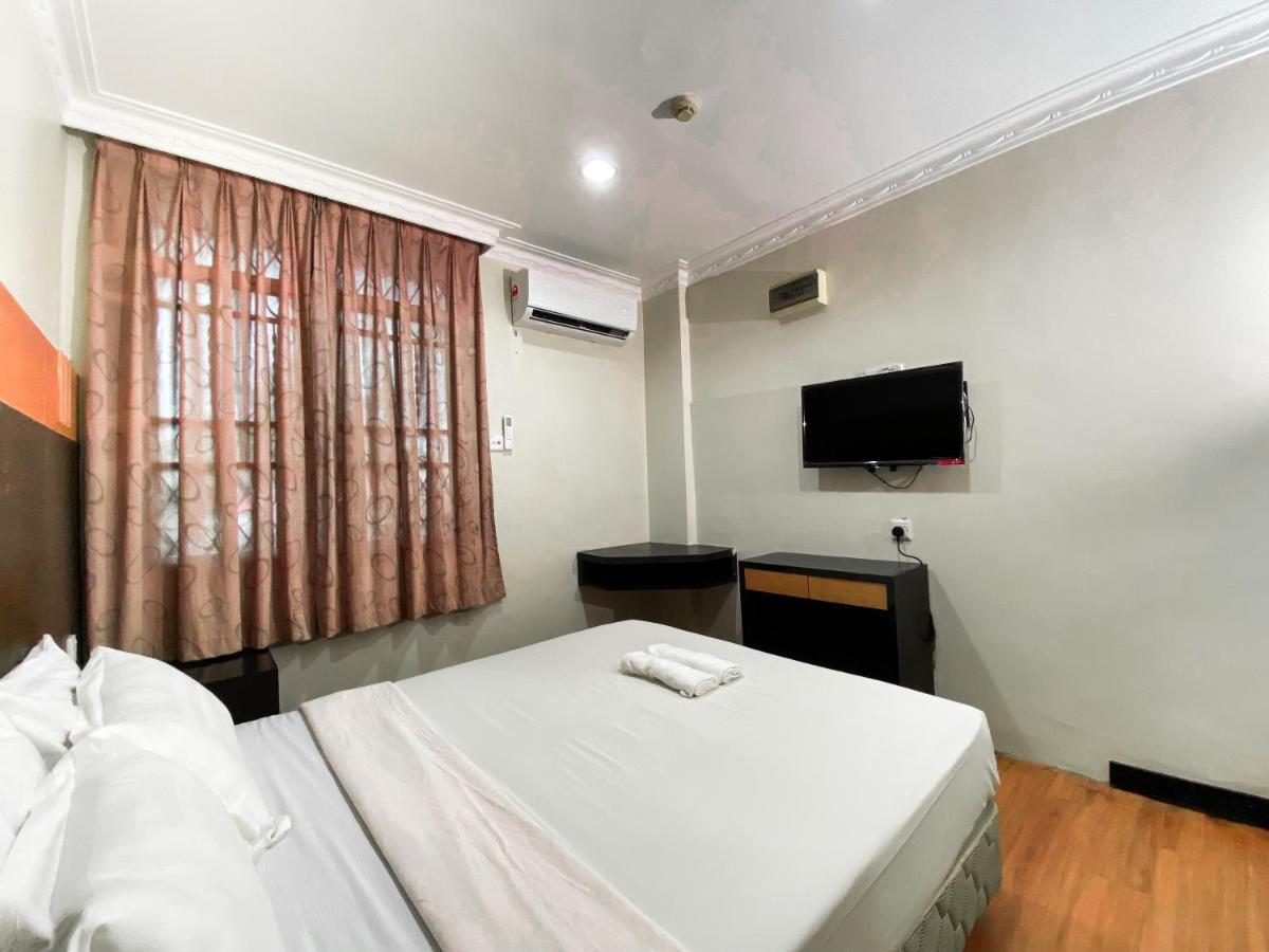 Grand Hotel Liawan 外观 照片