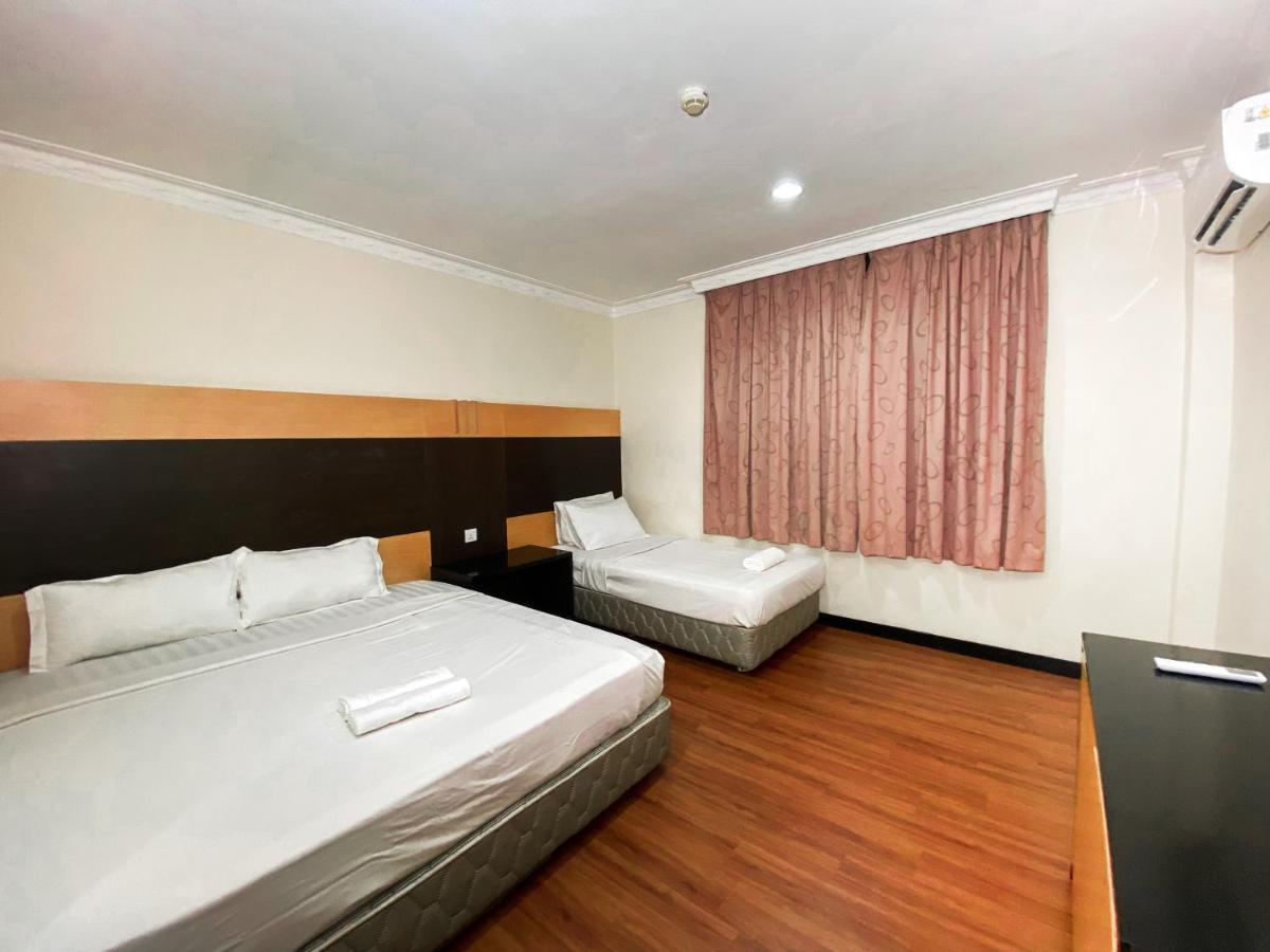 Grand Hotel Liawan 外观 照片